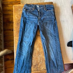 Levi’s Bootcut Jeans